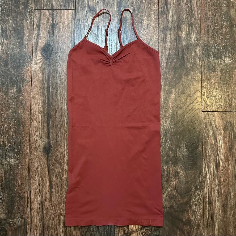 Fitatti activewear seamless compression dress or underslip size Small